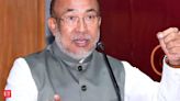 Raids conducted at five locations for illegal inner line permit issue/sale: Manipur CM N Biren Singh