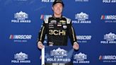 Tyler Reddick wins Busch Light Pole on Indy Road Course