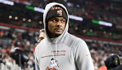 Browns QB Jameis Winston Sends Message on Deshaun Watson