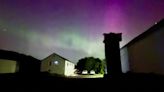 Northern lights visible in Pittsburgh area