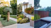 Modern front yard landscaping ideas – 10 chic looks for contemporary homes