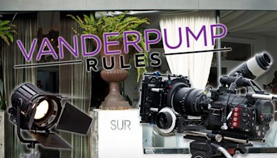 New 'Vanderpump Rules' Spin-off Films Pilot at Lisa Vanderpump's Restaurant