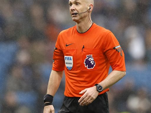 Prem ref Anthony Taylor lands bizarre new job in Europe as fans say 'no way'