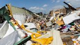 Severe storm threat continues in US after at least 20 killed across multiple states