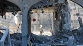 UN official says it could take 14 years to clear debris in Gaza