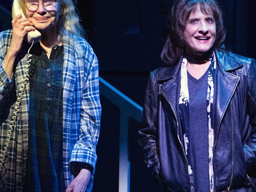 Review: Patti LuPone and Mia Farrow Clean Up in ‘The Roommate’