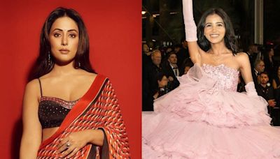 Hina Khan ‘Missed’ Being at Cannes This Year, Says She's 'So Proud' of Nancy Tyagi | Exclusive - News18
