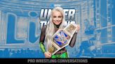 Under The Ring: WWE SmackDown champion Liv Morgan on her rise, her connection to her fans