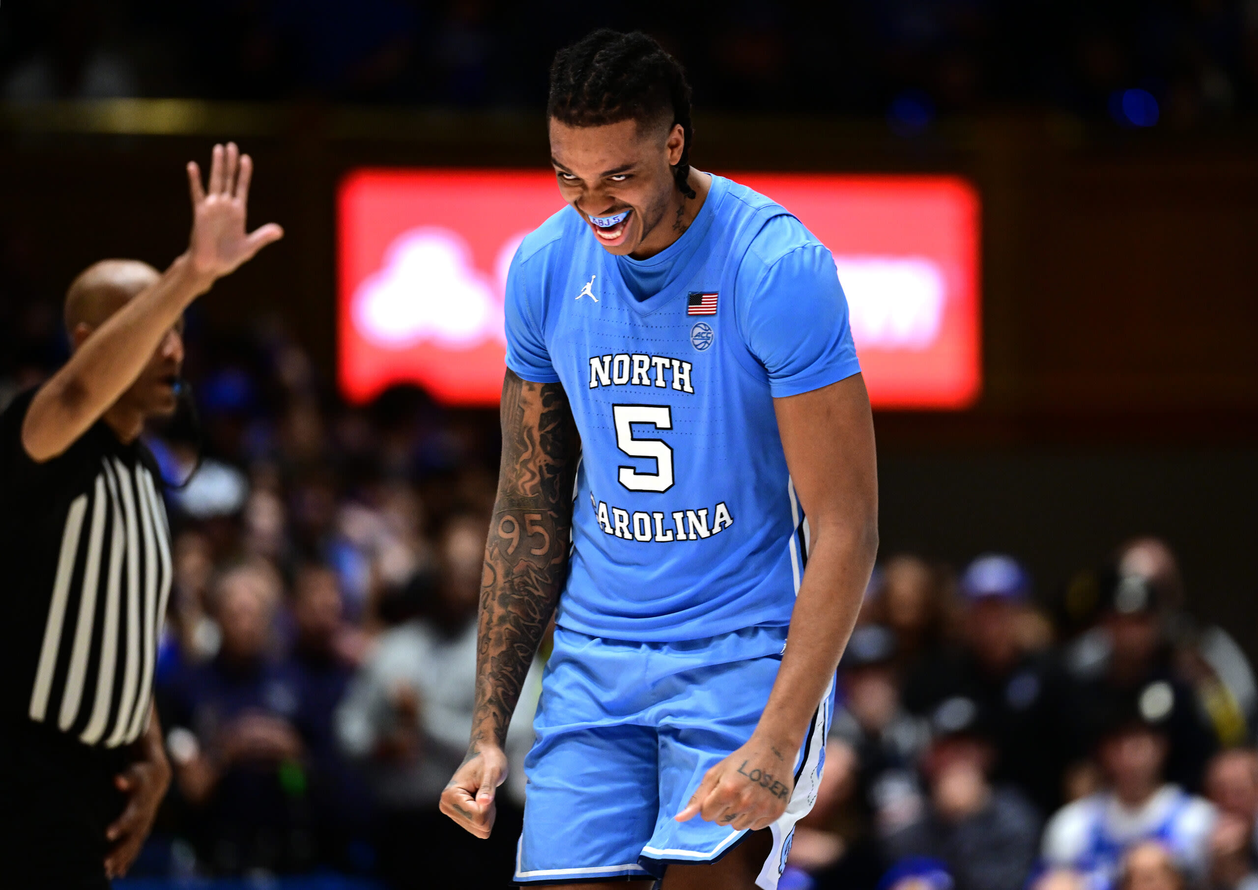 Armando Bacot reveals his top five UNC teammates on Ian Jackson’s podcast