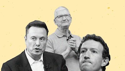 The unusual hobbies of Tim Cook, Mark Zuckerberg, Jeff Bezos and more