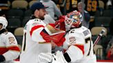 Florida Panthers goaltender duo ‘playing unreal’ right now. The numbers behind it
