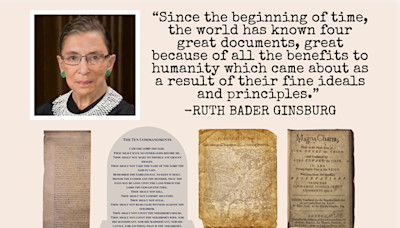 RBG’s family: Louisiana is abusing her quote to justify putting 10 Commandments in schools