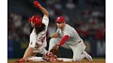 Angels blow 9th-inning lead in loss to Phillies