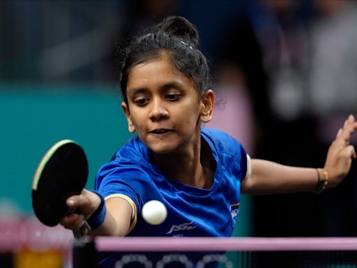 ...Sun Yingsha, Paris Olympics 2024 Live Streaming: When, Where To Watch Women's Singles Round Of 16 Table Tennis Match...