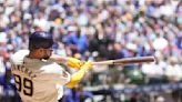 Gary Sánchez delivers to help Brewers take first series against Craig Counsell-led Cubs