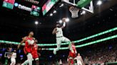 Could the Houston Rockets end up poaching star Boston Celtics forward Jaylen Brown?