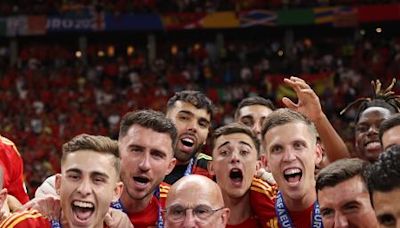Campeãs, Argentina e Espanha se enfrentarão na Finalíssima em 2025