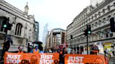 Climate protesters who stormed British Grand Prix avoid jail