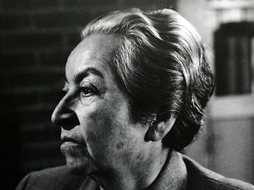 Gabriela Mistral, viajera: “La embriaguez de viaje aumenta por año” - La Tercera