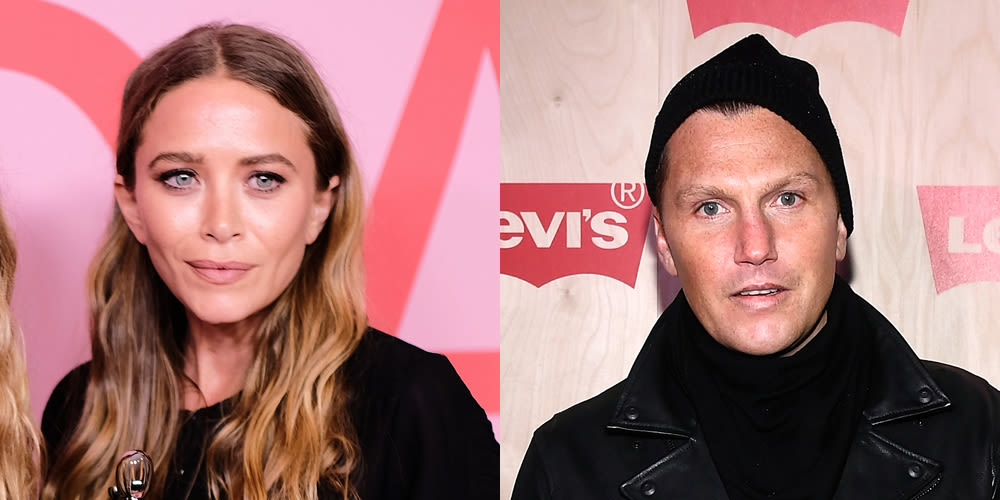 Mary-Kate Olsen Spotted on Vacation with Former Flame Sean Avery