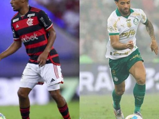 Fortes no mercado, Flamengo e Palmeiras podem 'agarrar' torneio milionário