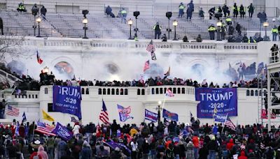 Supreme Court casts doubt on obstruction charges against hundreds of Jan. 6 rioters