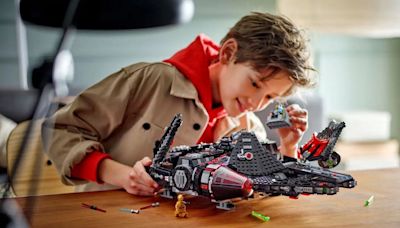 How to get LEGO's Star Wars Dark Millennium Falcon set