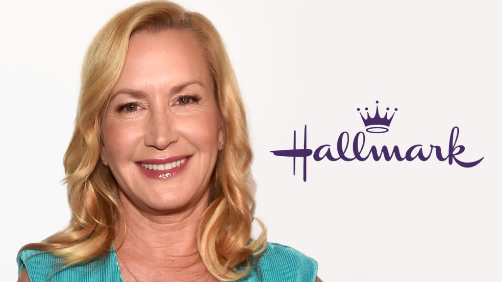 ‘The Office’ Star Angela Kinsey Books First Christmas Movie For Hallmark Channel