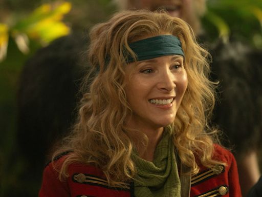 Friends star Lisa Kudrow's British adaptation Time Bandits cancelled after one season