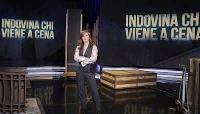 indovina chi viene a cena, anticipazioni