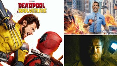 10 best Ryan Reynolds movies to watch before 'Deadpool & Wolverine', be warned #4 is not for everyone