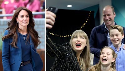 Kate Middleton To Meet Taylor Swift At The Palace Amid Ongoing Cancer Treatment? Here's What Reports Suggest