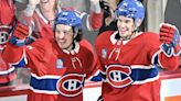 Montreal Canadiens winger Rafael Harvey-Pinard undergoes surgery for broken leg