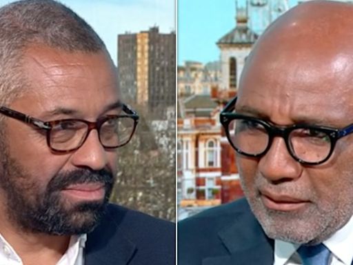 'A Sign Of Moral Decay': Trevor Phillips Clashes With James Cleverly Over Top Tories Betting On Election Date