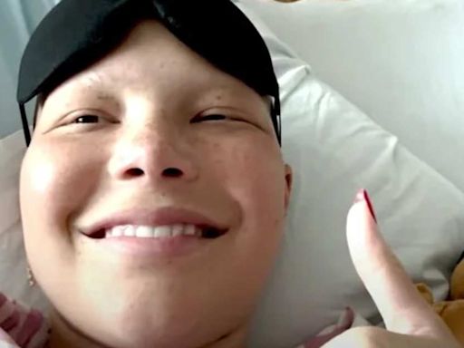 Isabella Strahan Rocks Black Bikini in 'Gorgeous and Powerful' New Photos Amid Cancer Battle