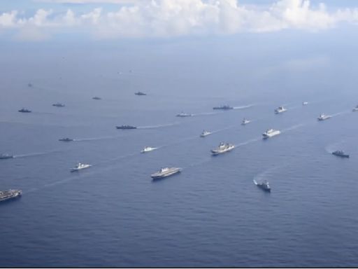 台海、南海區域緊張 美宣布舉行環太平洋軍演