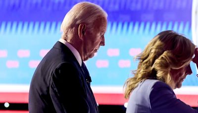 Biden's family urges him to 'keep fighting' as donors look for alternatives