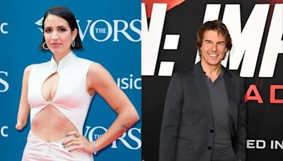 Singer Victoria Canal, 25, denies Tom Cruise relationship rumors: ‘Literally bonkers’