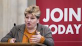 Emily Thornberry ‘sorry and surprised’ not to be given senior Government post