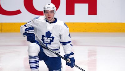 Ottawa Senators Sign 38-Year-Old Former Toronto Maple Leafs Winger to a PTO