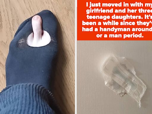 15 Peculiar Things That Feel Just A Bit "Off" Upon Inspection