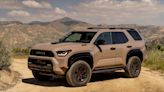 The Toyota 4Runner is finally entering the future with a hybrid