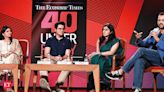 ET 40 Under Forty: Adapt to change and persist for stability - The Economic Times