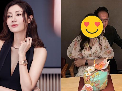 李嘉欣「沒開美顏」慶54歲！0濾鏡真面目流出…網震撼：太扯