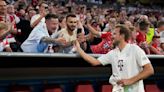 Leipzig gana la Supercopa Alemania; Kane inicia su carrera en el Bayern con decepción