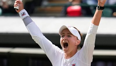 Wimbledon winners: Men's and women's singles champions list