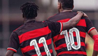 Brasileirão Sub-20: De virada e com gol de Lorran, Flamengo vence o Botafogo