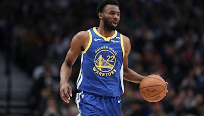 Warriors' Andrew Wiggins misses Team Canada training camp, won't play at Olympics for medical reasons