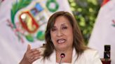 Presidenta de Perú asegura que el Ejecutivo seguirá firme en la lucha contra el terrorismo