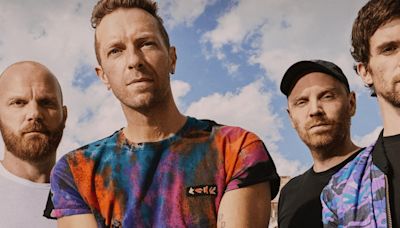 Chris Martin says Coldplay to retire after 12th studio album